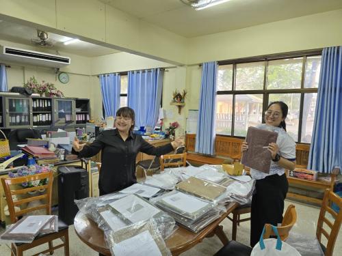 สพอ.คอนสวรรค์ เดินหน้าคัดสรรสุดยอดผ้าไหม เตรียมร่วมประกวดและจัดแสดงในงานเทศกาลไหม หม่ำชัยภูมิ 2569