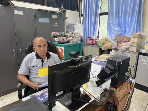 สพอ.คอนสวรรค์ ร่วมประชุมเตรียมความพร้อมพิธีมอบเงินพระราชทานขวัญถุงกองทุนแม่ของแผ่นดิน ประจำปี 2569