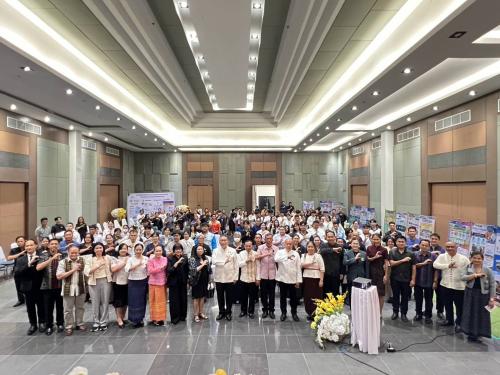สพอ.คอนสวรรค์ ร่วมโครงการมหกรรมความสำเร็จการพัฒนาคุณภาพชีวิตของประชาชน ประจำปี 2569